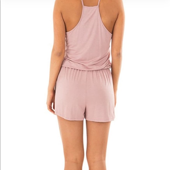 NEW REORIA ROMPER - Picture 7 of 11